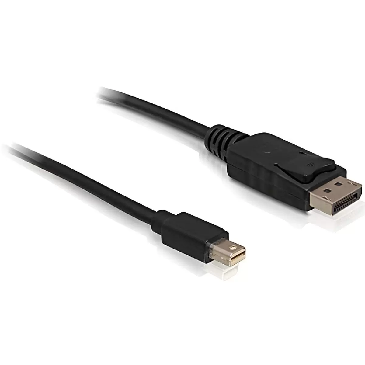 DELOCK Cable DP mini male> DP male 3.0m